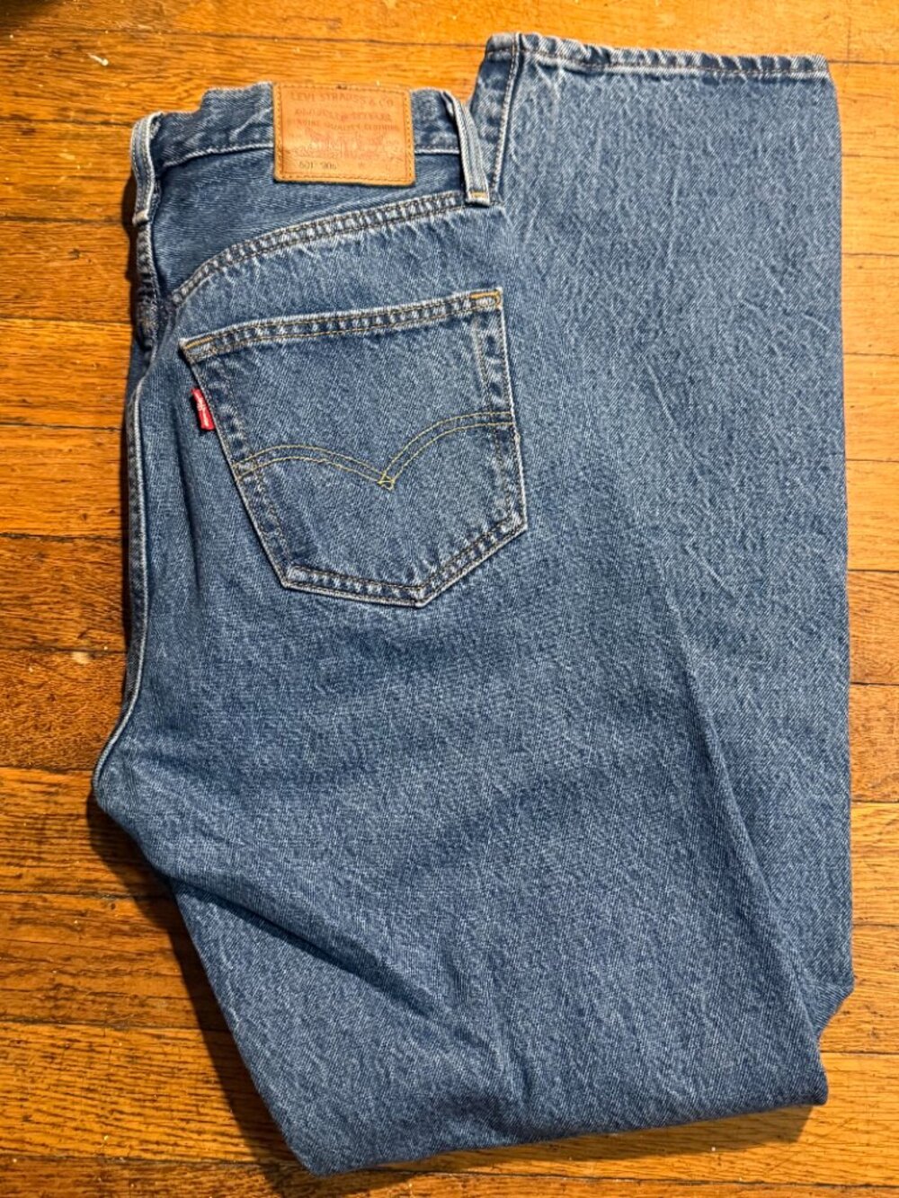Levi's 501 '90s Jeans